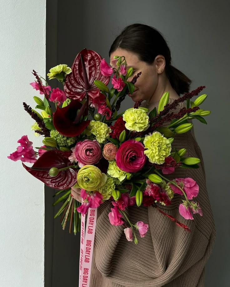 Enchanted Blossom Symphony Bouquet