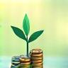 Passive income growing