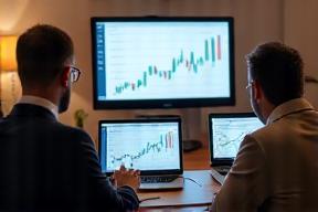 Virtual financial workshop session